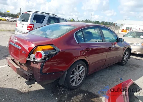 2012 Nissan Altima 2.5 S from USA, damaged, VIN 1N4AL2AP3CC187309